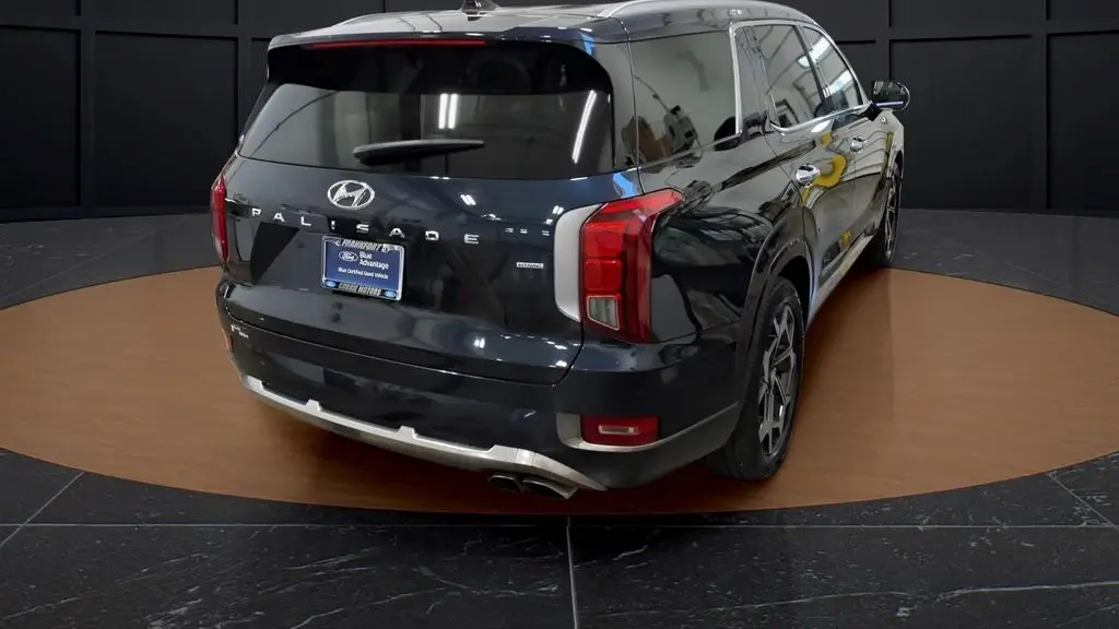 2022 Hyundai PALISADE Calligraphy