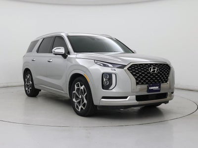 2022 Hyundai Palisade AWD Calligraphy 4DR SUV