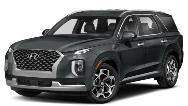 Preowned 2022 Hyundai PALISADE Calligraphy for Sale