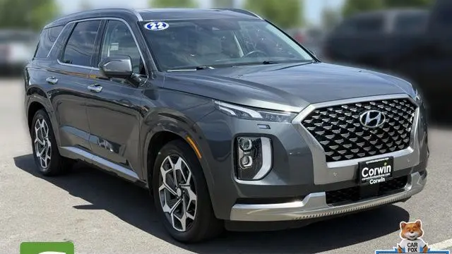 Preowned 2022 Hyundai PALISADE Calligraphy for Sale