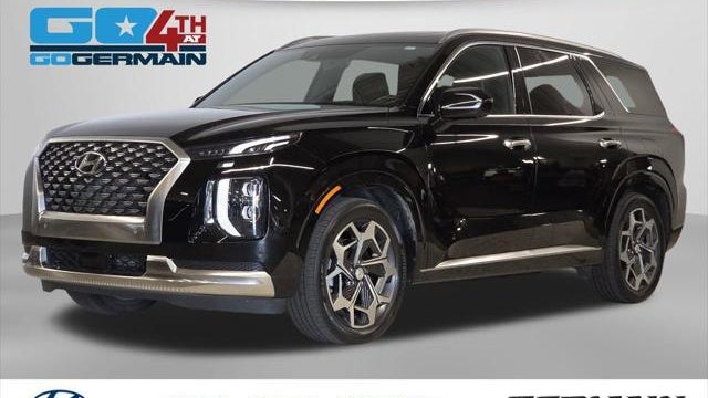 Preowned 2022 Hyundai PALISADE Calligraphy for Sale