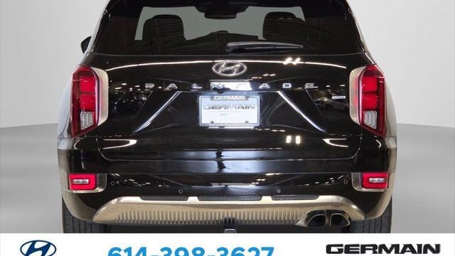2022 Hyundai PALISADE Calligraphy