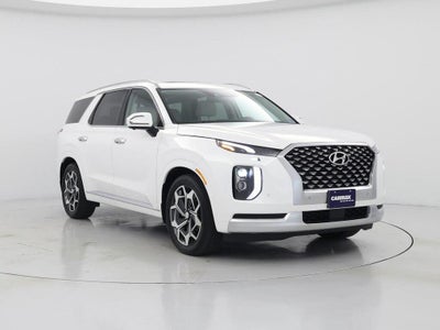 2021 Hyundai Palisade AWD Calligraphy 4DR SUV