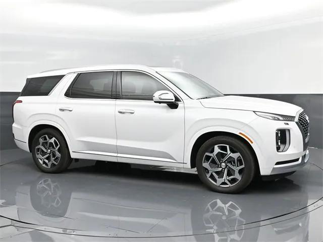 2021 Hyundai Palisade