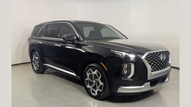 Preowned 2021 Hyundai PALISADE Calligraphy for Sale