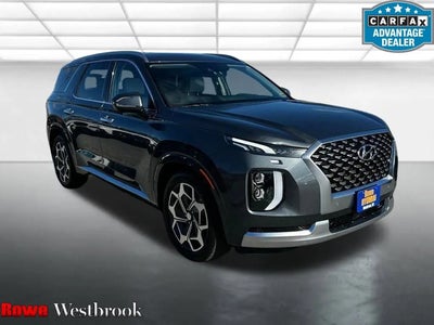 Photo of a 2021 Hyundai Palisade AWD Calligraphy 4DR SUV for sale