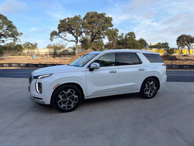 2021 Hyundai Palisade
