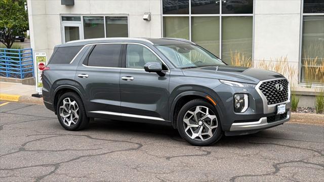2022 Hyundai Palisade - $28,964