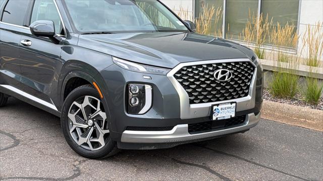 2022 Hyundai Palisade - $28,964