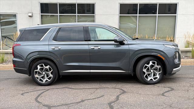 2022 Hyundai Palisade - $28,964