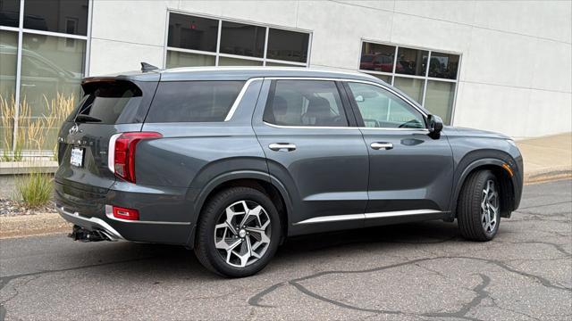 2022 Hyundai Palisade - $28,964