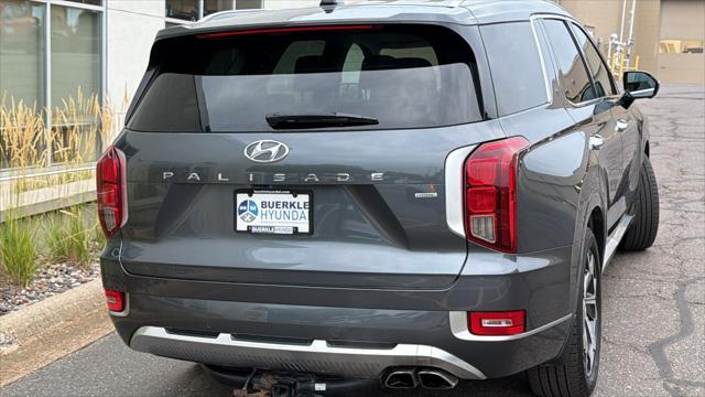 2022 Hyundai Palisade - $28,964