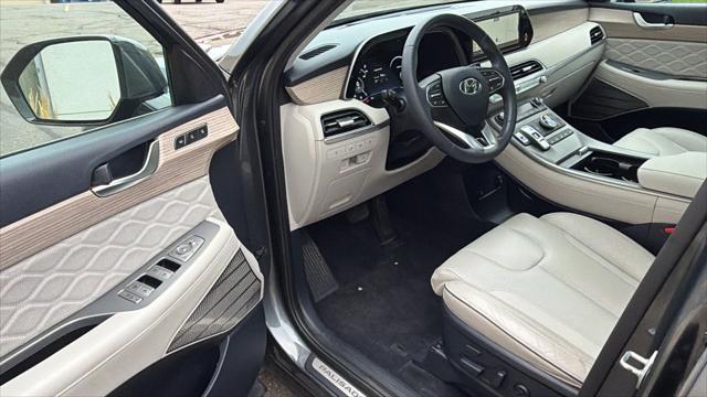 2022 Hyundai Palisade - $28,964