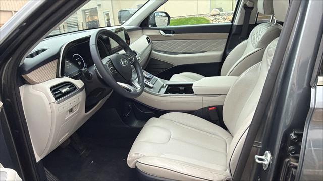 2022 Hyundai Palisade - $28,964