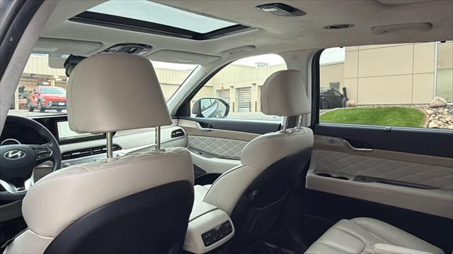 2022 Hyundai Palisade - $28,964