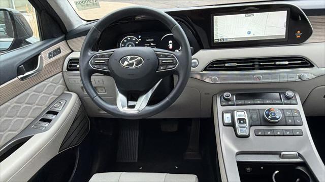 2022 Hyundai Palisade - $28,964