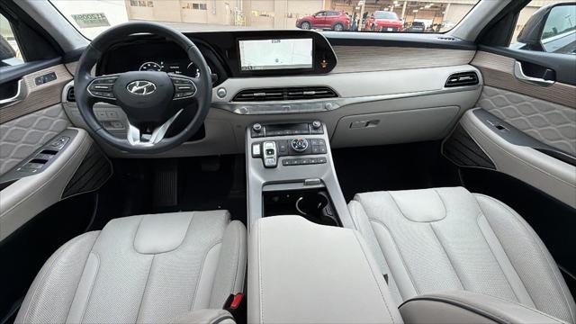2022 Hyundai Palisade - $28,964