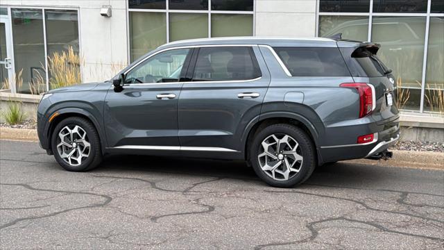 2022 Hyundai Palisade - $28,964
