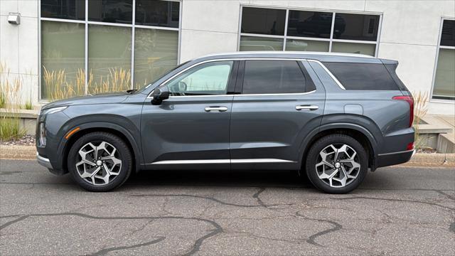 2022 Hyundai Palisade - $28,964