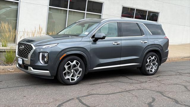 2022 Hyundai Palisade - $28,964