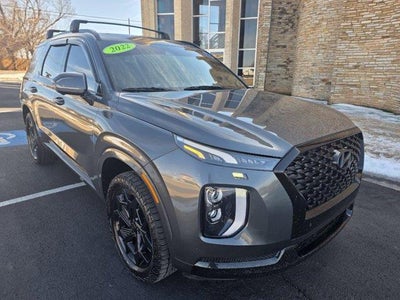Photo of a 2022 Hyundai Palisade AWD Calligraphy 4DR SUV for sale