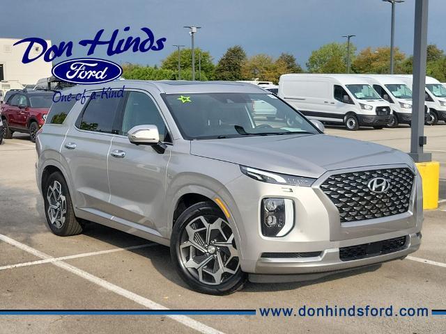 2022 Hyundai Palisade