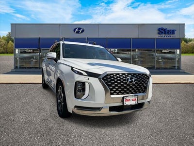 2022 Hyundai Palisade AWD Calligraphy 4DR SUV