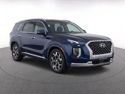 2022 Hyundai Palisade AWD Calligraphy 4DR SUV