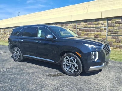 2022 Hyundai Palisade AWD Calligraphy 4DR SUV