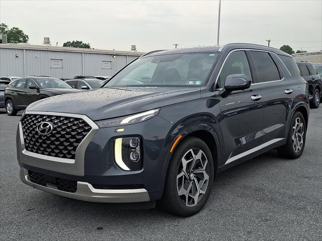 2022 Hyundai Palisade