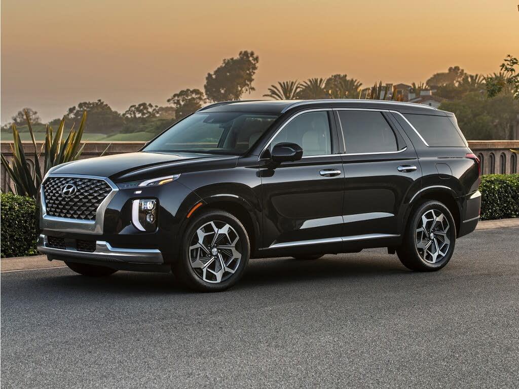 2022 Hyundai Palisade