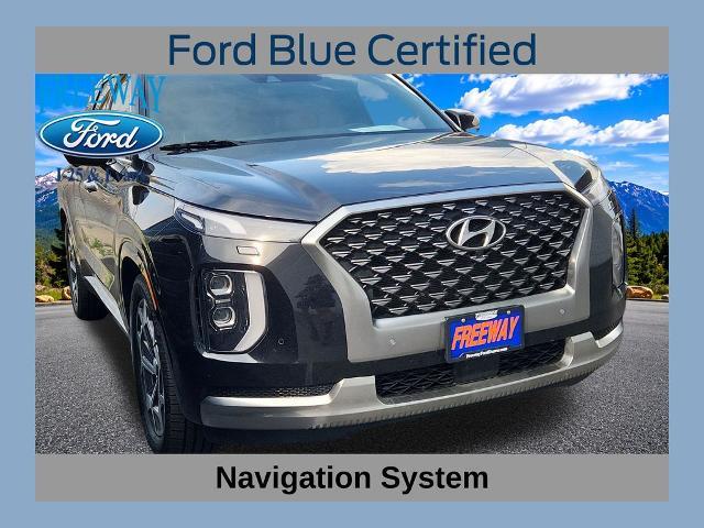 2022 Hyundai Palisade