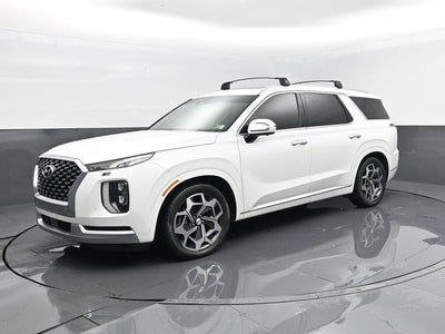 2021 Hyundai Palisade AWD Calligraphy 4DR SUV