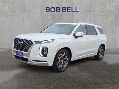 Photo of a 2021 Hyundai Palisade AWD Calligraphy 4DR SUV for sale