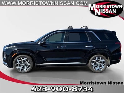 2021 Hyundai Palisade AWD Calligraphy 4DR SUV