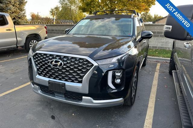 2021 Hyundai Palisade - $29,594