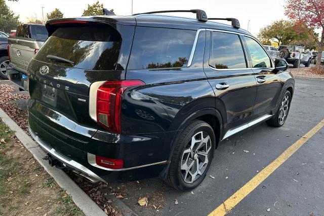 2021 Hyundai Palisade - $29,594