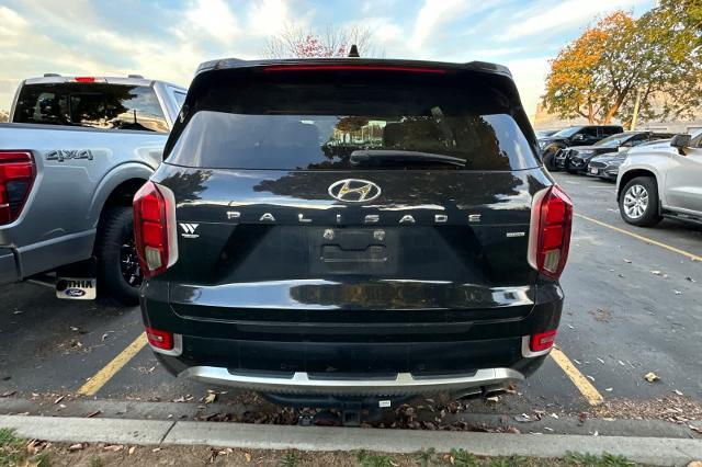 2021 Hyundai Palisade - $29,594