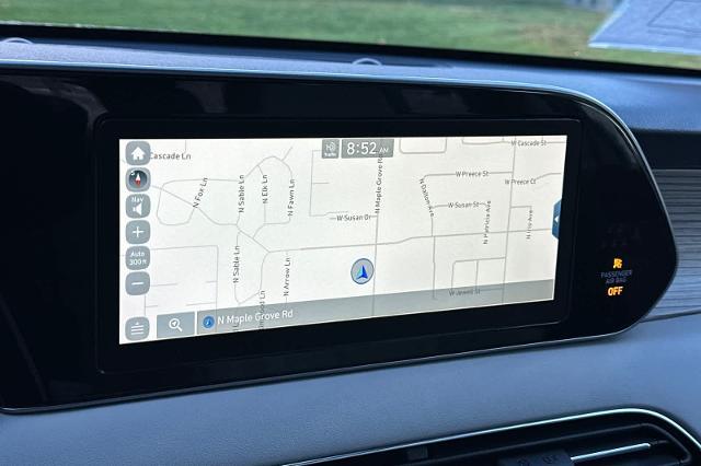 2021 Hyundai Palisade - $29,594