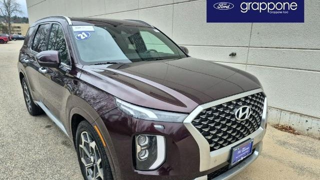 Preowned 2021 Hyundai PALISADE Calligraphy for Sale