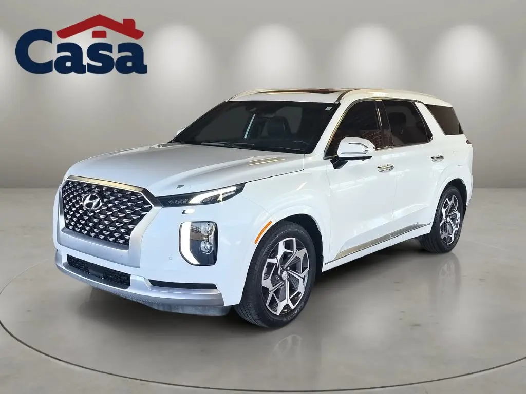 2021 Hyundai Palisade