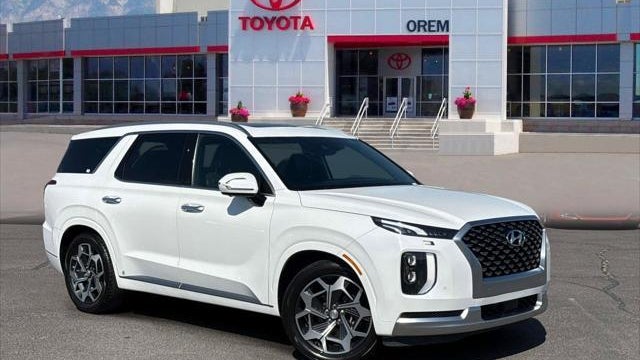 Preowned 2021 Hyundai PALISADE Calligraphy for Sale