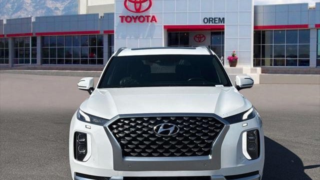 2021 Hyundai PALISADE Calligraphy