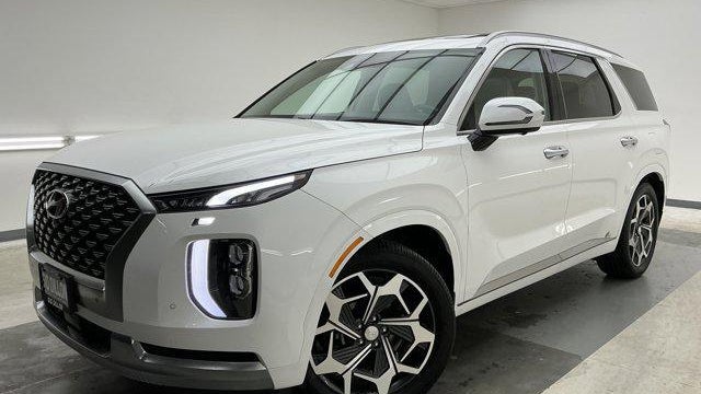 Preowned 2022 Hyundai PALISADE Calligraphy for Sale