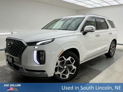 2022 Hyundai Palisade AWD Calligraphy 4DR SUV