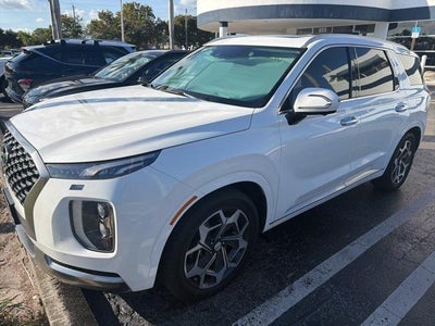Photo of a 2022 Hyundai Palisade AWD Calligraphy 4DR SUV for sale