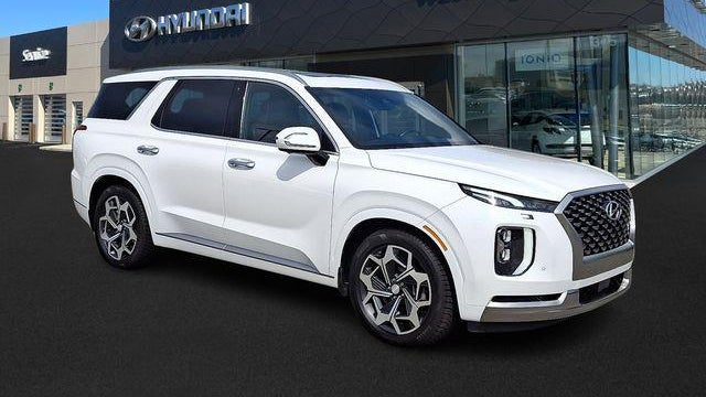 Preowned 2022 Hyundai PALISADE Calligraphy for Sale