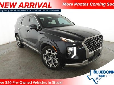 Photo of a 2022 Hyundai Palisade AWD Calligraphy 4DR SUV for sale