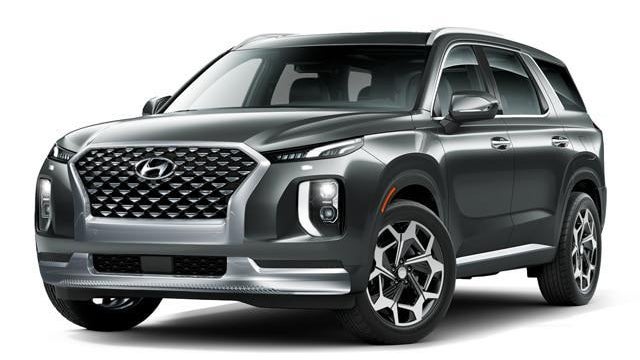 Preowned 2022 Hyundai PALISADE Calligraphy for Sale