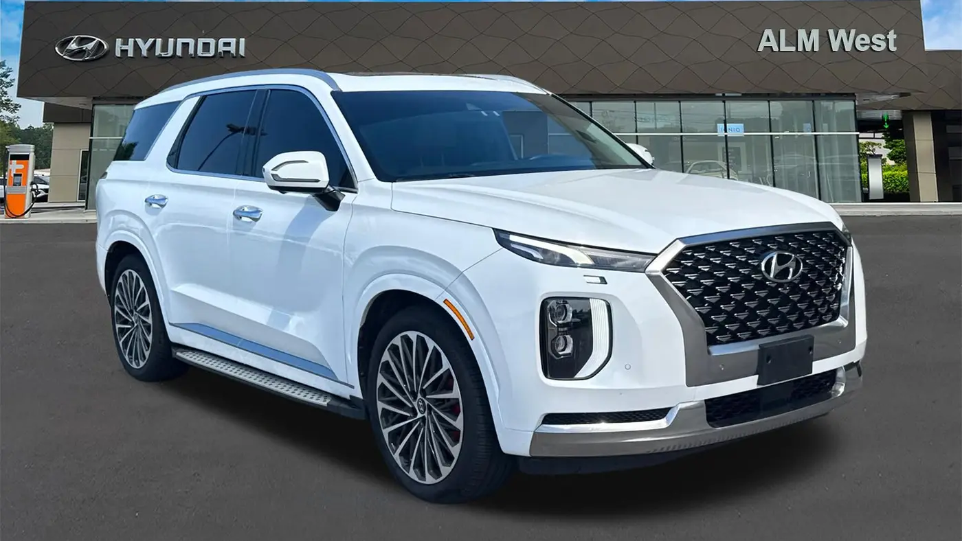 2022 Hyundai PALISADE Calligraphy